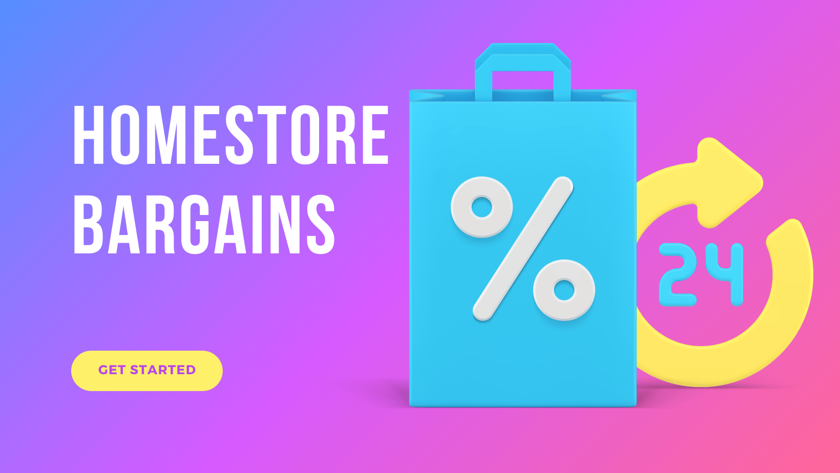 Bargains at home