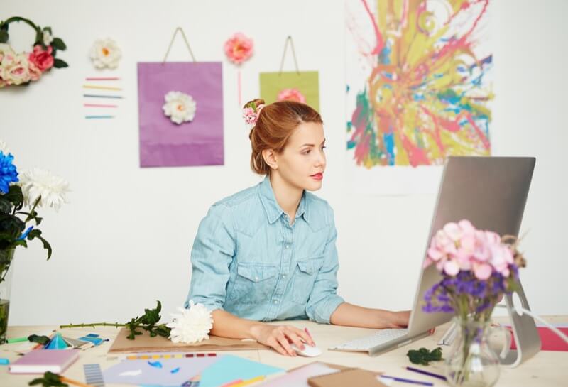 Run A Home Business: Stats And Trends